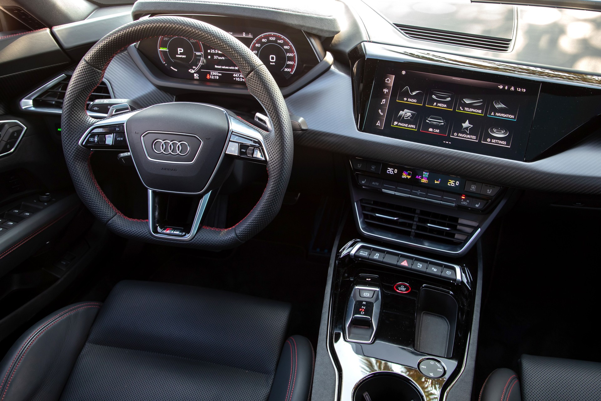 Audi e-tron GT